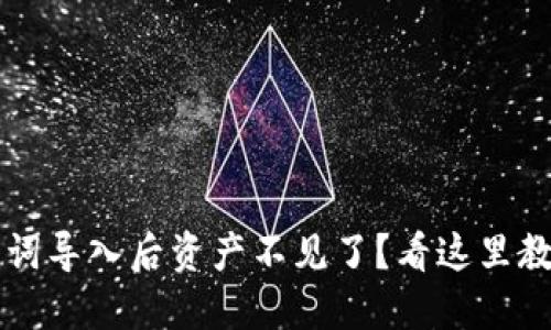 TP钱包助记词导入后资产不见了？看这里教你如何解决