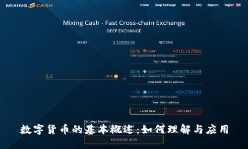 数字货币的基本概述：如何理解与应用