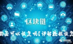 : TP钱包卸载后可以恢复吗？详解数据恢复与安全