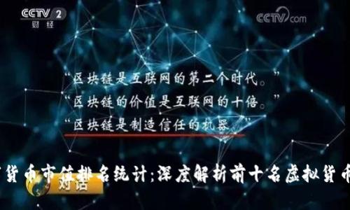 2023年数字货币市值排名统计：深度解析前十名虚拟货币与投资机会
