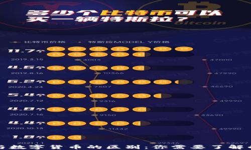 
加密货币与数字货币的区别：你需要了解的五大要点