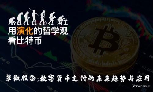 翠微股份：数字货币支付的未来趋势与应用