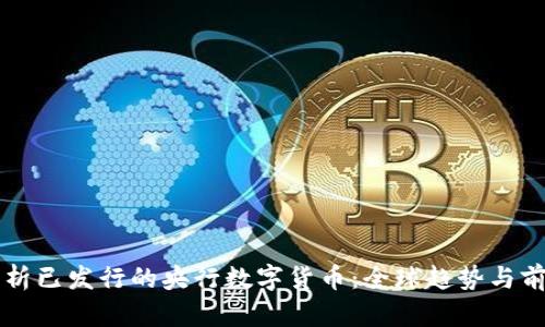 全面解析已发行的央行数字货币：全球趋势与前景展望