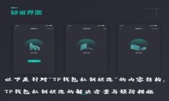 以下是针对“TP钱包私钥被改”的内容结构。TP钱