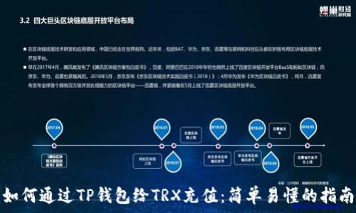  
如何通过TP钱包给TRX充值：简单易懂的指南